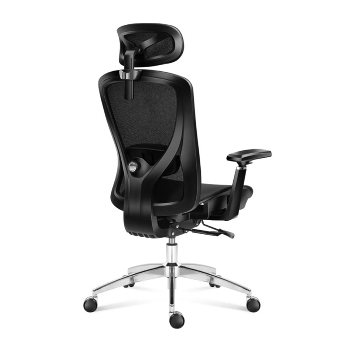 Mark Adler Expert 5.3 Ergonomic Mesh Chair Black