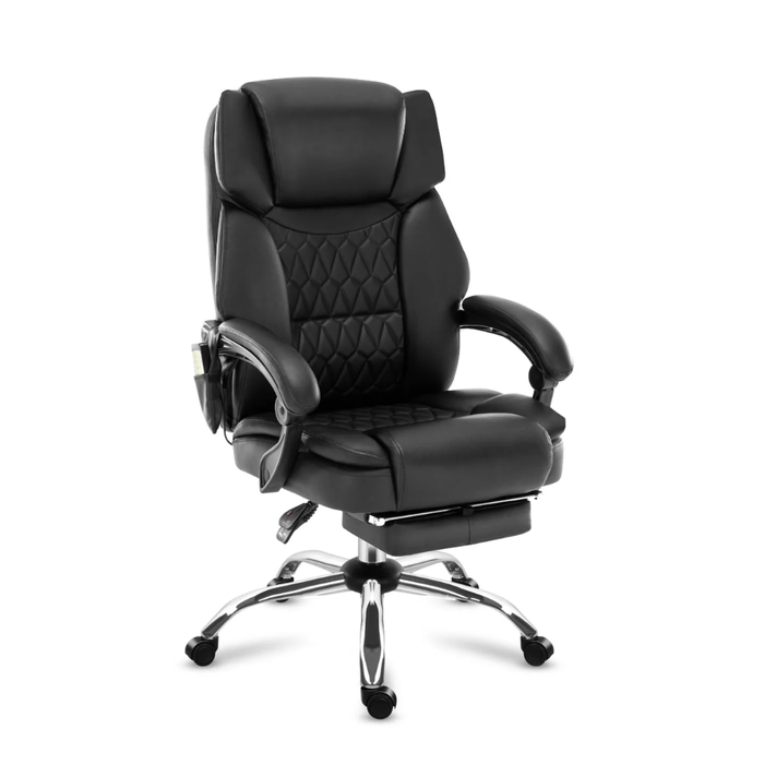 Mark Adler Boss 6.0 Massage Office Chair Black