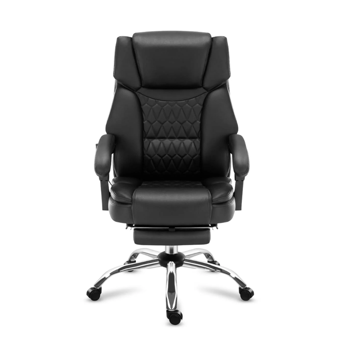 Mark Adler Boss 6.0 Massage Office Chair Black