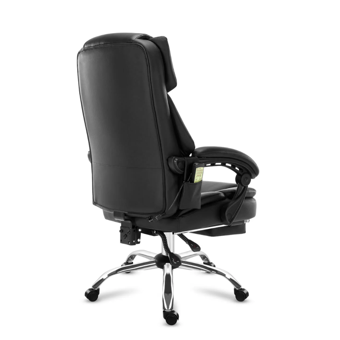 Mark Adler Boss 6.0 Massage Office Chair Black