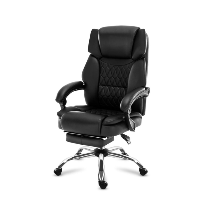 Mark Adler Boss 6.0 Massage Office Chair Black