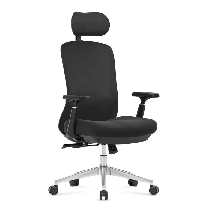 Mark Adler Leadpro 6.0 Ergonomic Massage Chair Black