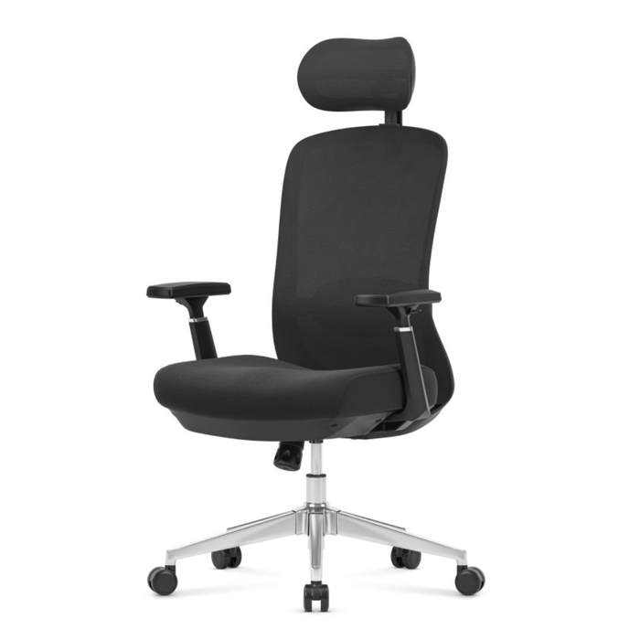 Mark Adler Leadpro 6.0 Ergonomic Massage Chair Black