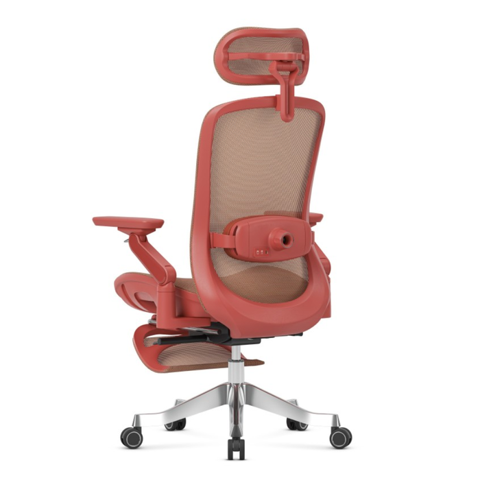 Mark Adler Leadpro 8.7 Ergonomic Massage Chair Red