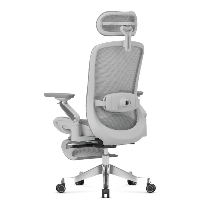 Mark Adler Leadpro 8.7 Ergonomic Massage Chair Grey