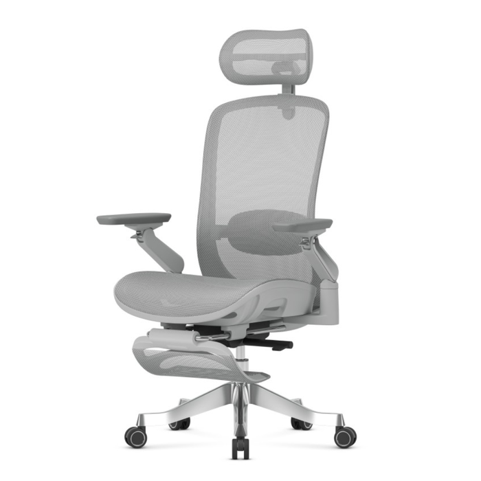 Mark Adler Leadpro 8.7 Ergonomic Massage Chair Grey