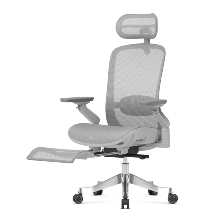 Mark Adler Leadpro 8.7 Ergonomic Massage Chair Grey