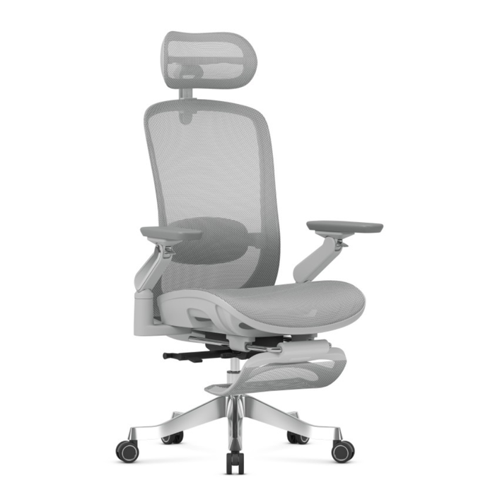 Mark Adler Leadpro 8.7 Ergonomic Massage Chair Grey