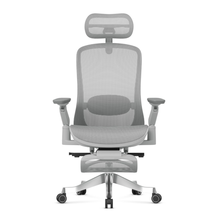 Mark Adler Leadpro 8.7 Ergonomic Massage Chair Grey