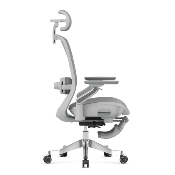 Mark Adler Leadpro 8.7 Ergonomic Massage Chair Grey
