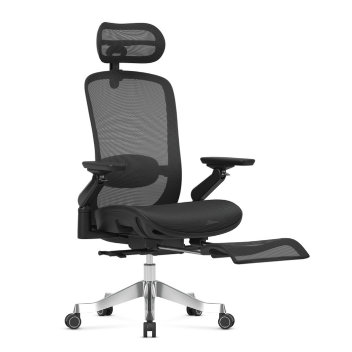 Mark Adler Leadpro 8.7 Ergonomic Massage Chair Black