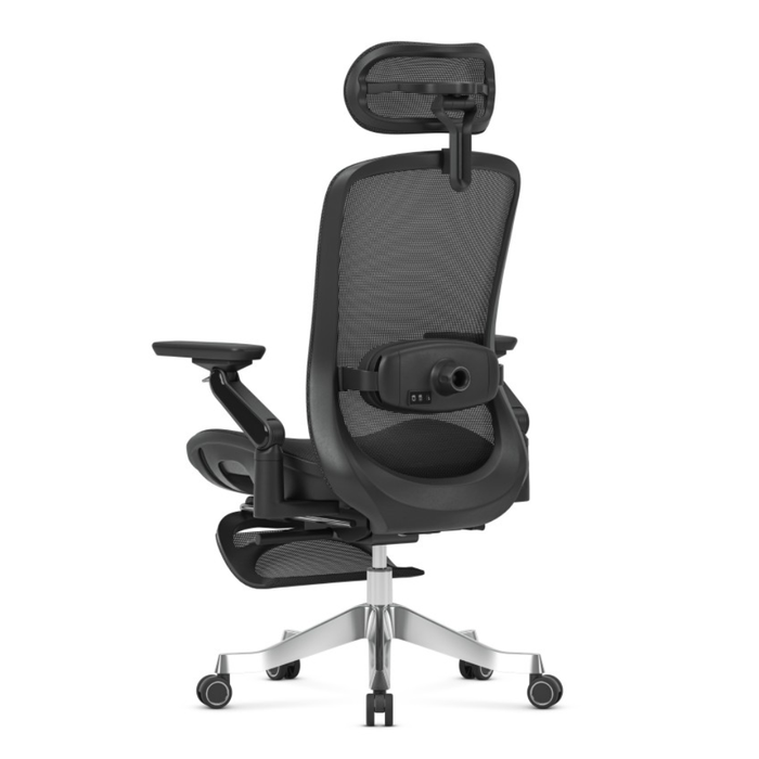 Mark Adler Leadpro 8.7 Ergonomic Massage Chair Black