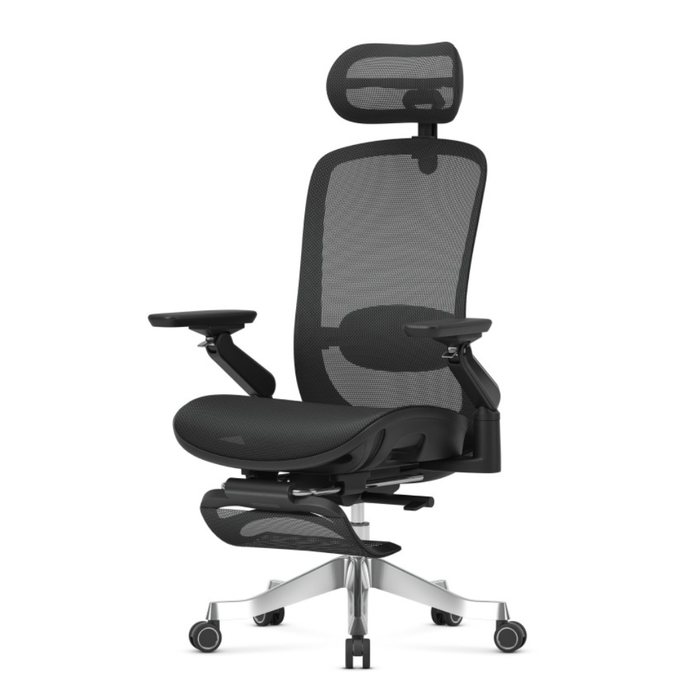 Mark Adler Leadpro 8.7 Ergonomic Massage Chair Black
