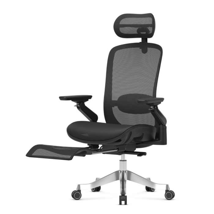 Mark Adler Leadpro 8.7 Ergonomic Massage Chair Black