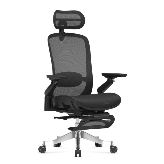 Mark Adler Leadpro 8.7 Ergonomic Massage Chair Black