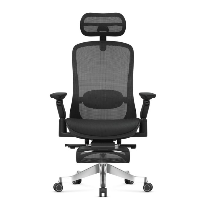 Mark Adler Leadpro 8.7 Ergonomic Massage Chair Black