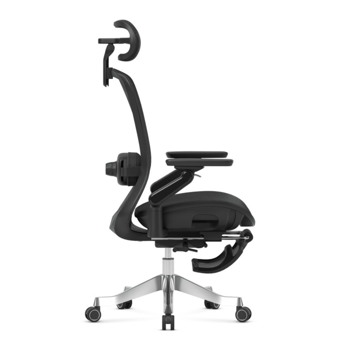 Mark Adler Leadpro 8.7 Ergonomic Massage Chair Black