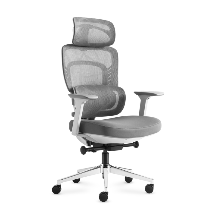 Mark Adler Visioner 6.1 Massage Office Chair Grey