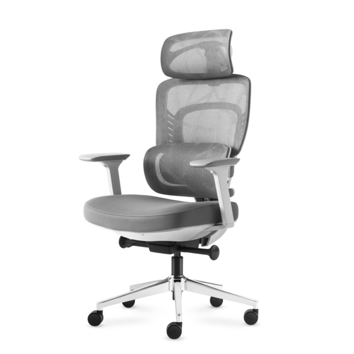 Mark Adler Visioner 6.1 Massage Office Chair Grey