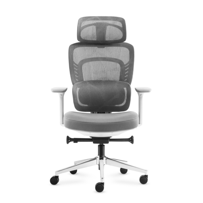 Mark Adler Visioner 6.1 Massage Office Chair Grey