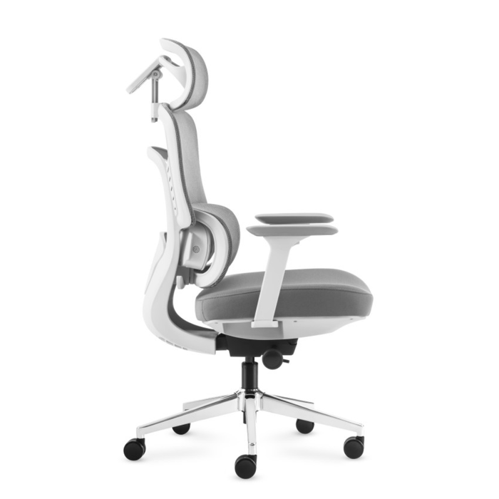 Mark Adler Visioner 6.1 Massage Office Chair Grey