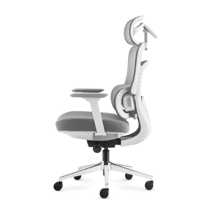 Mark Adler Visioner 6.1 Massage Office Chair Grey
