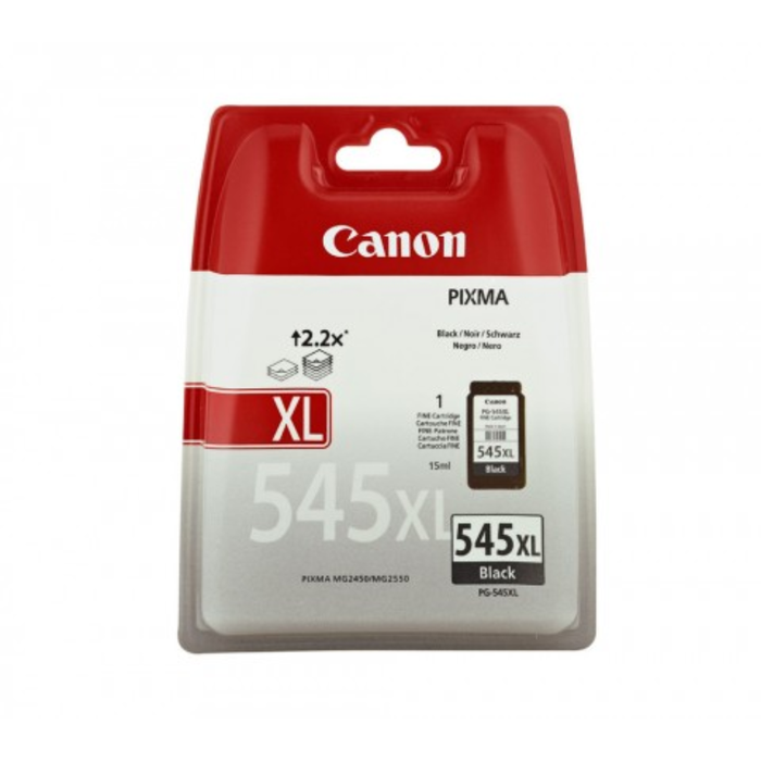 Canon Ink PG-545 XL Black