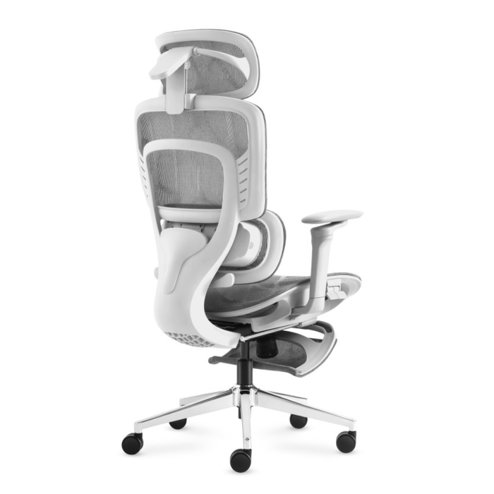 Mark Adler Visioner 8.3 Massage Office Chair Grey