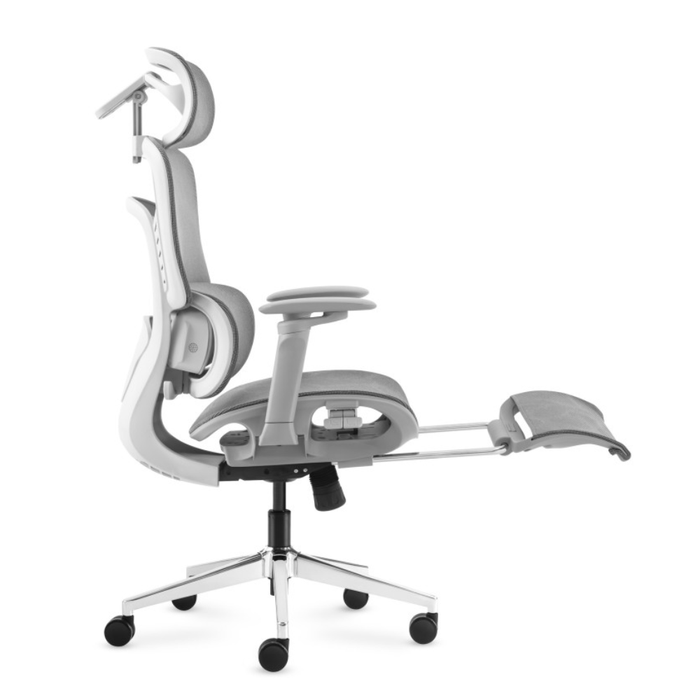 Mark Adler Visioner 8.3 Massage Office Chair Grey