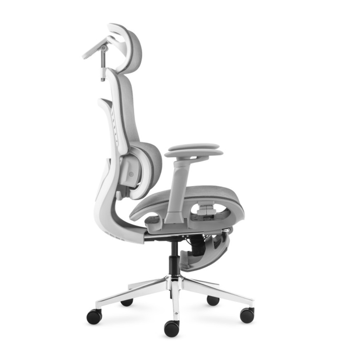 Mark Adler Visioner 8.3 Massage Office Chair Grey