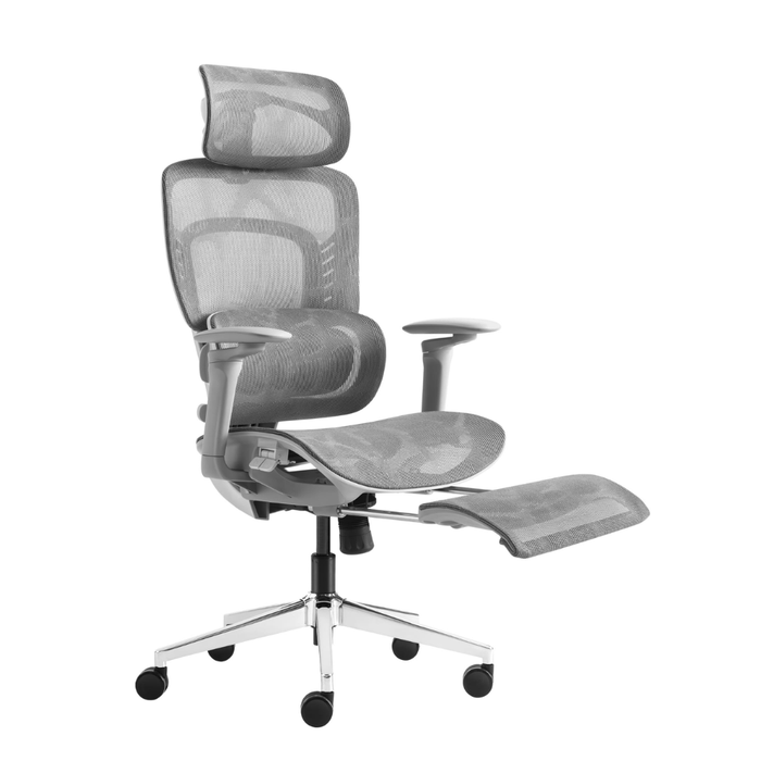 Mark Adler Visioner 8.3 Massage Office Chair Grey