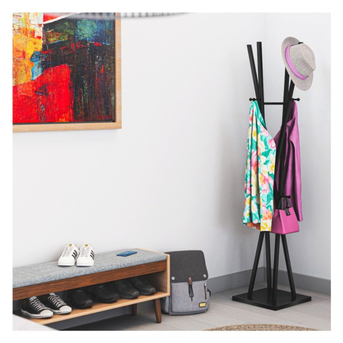 Mark Adler Host 5.0 Clothes Hanger Black