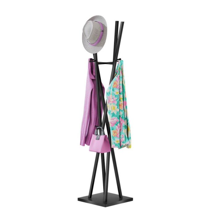 Mark Adler Host 5.0 Clothes Hanger Black
