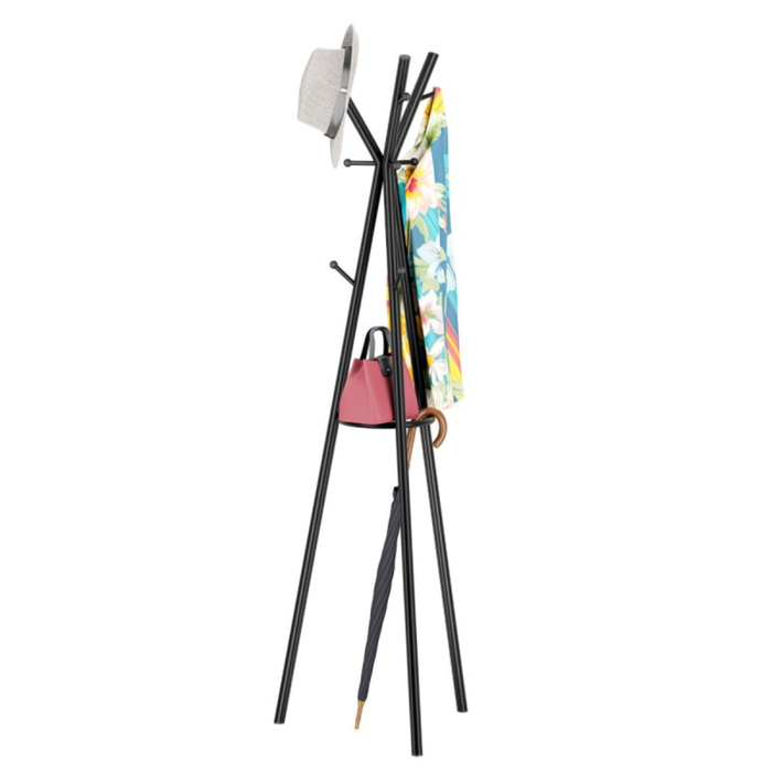 Mark Adler Host 3.0 Clothes Hanger Black