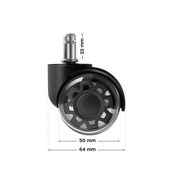 Mark Adler Wheels 3.0 Black