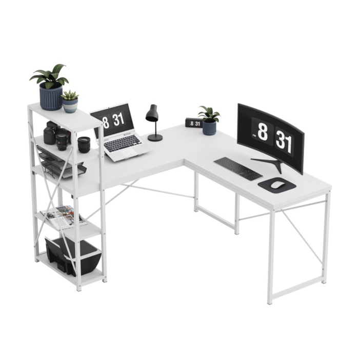 Mark Adler Leader 5.9 Electric Desk White