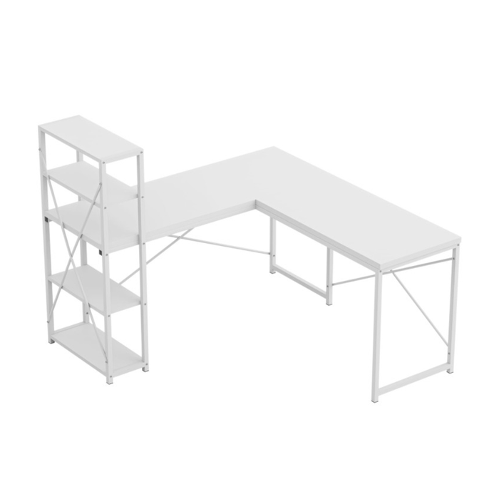 Mark Adler Leader 5.9 Electric Desk White