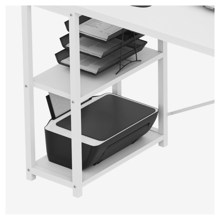 Mark Adler Leader 5.9 Electric Desk White