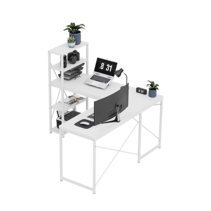 Mark Adler Leader 5.9 Electric Desk White