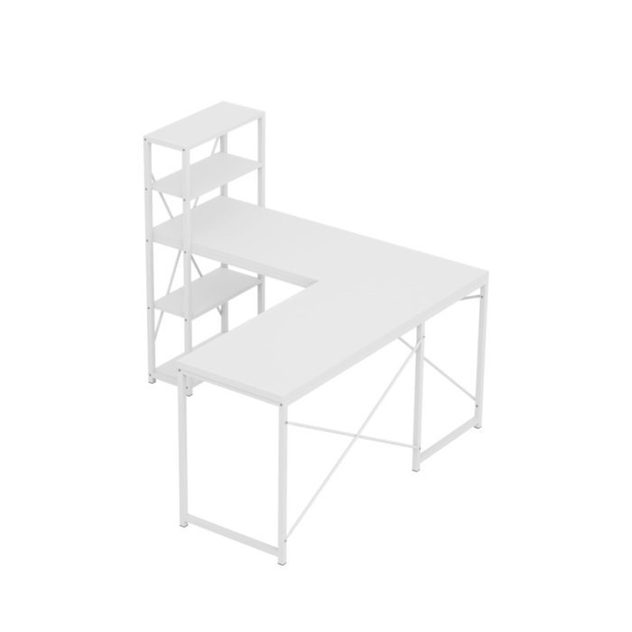 Mark Adler Leader 5.9 Electric Desk White