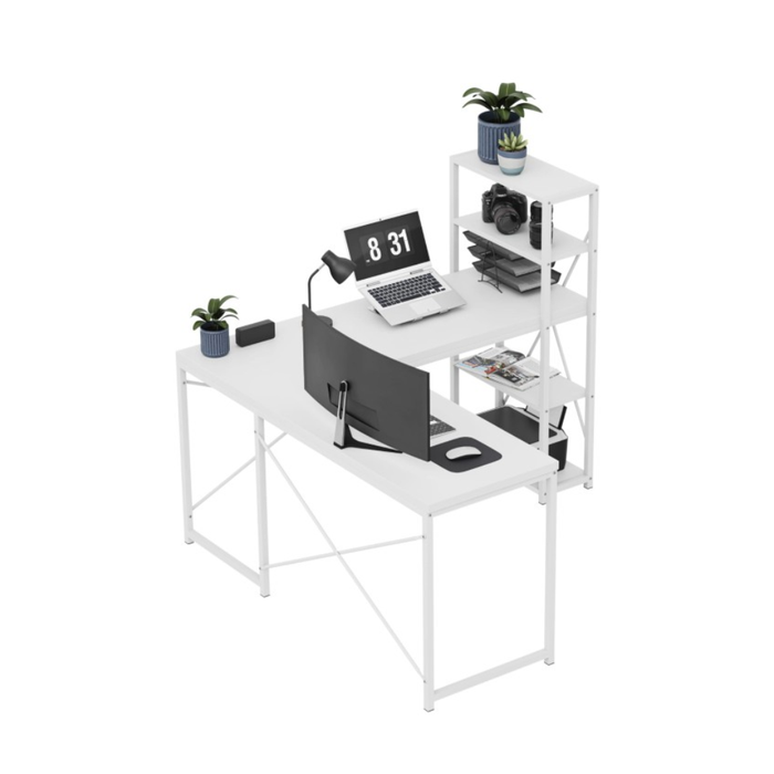 Mark Adler Leader 5.9 Electric Desk White