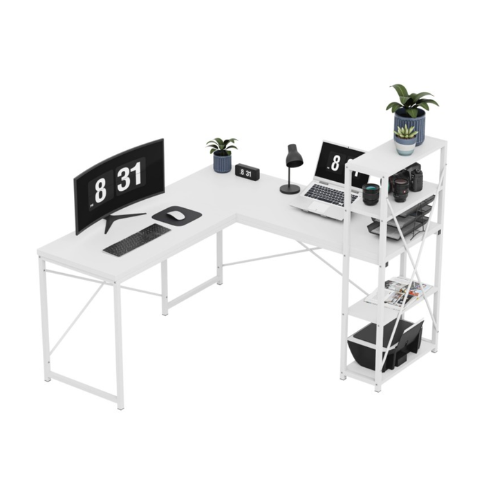 Mark Adler Leader 5.9 Electric Desk White