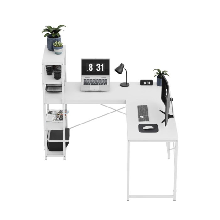 Mark Adler Leader 5.9 Electric Desk White