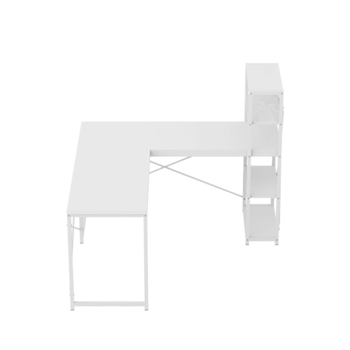 Mark Adler Leader 5.9 Electric Desk White