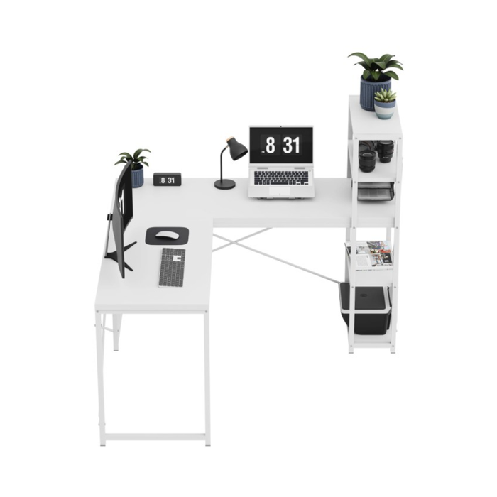 Mark Adler Leader 5.9 Electric Desk White