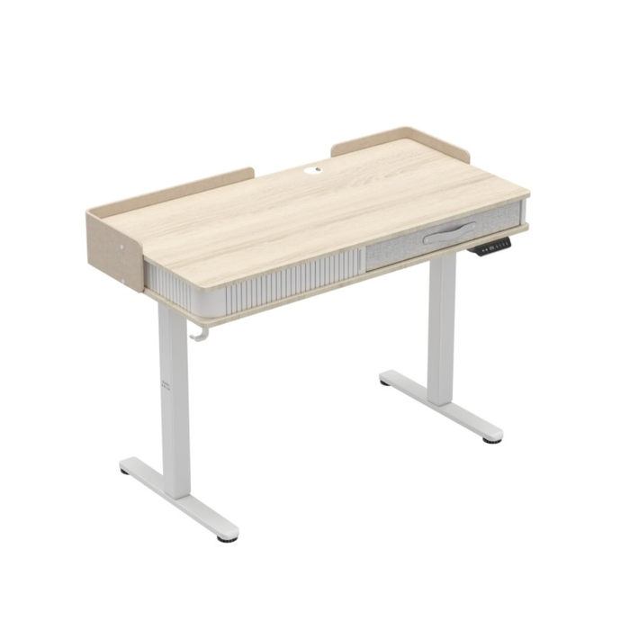 Mark Adler Leader 8.0 Electric Desk White