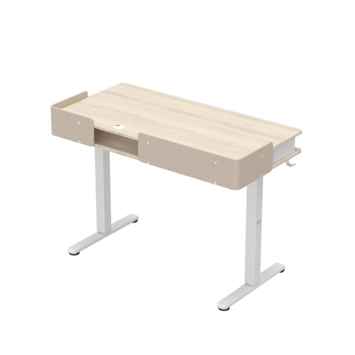 Mark Adler Leader 8.0 Electric Desk White
