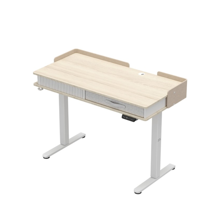 Mark Adler Leader 8.0 Electric Desk White
