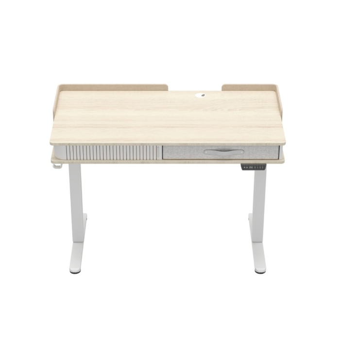 Mark Adler Leader 8.0 Electric Desk White