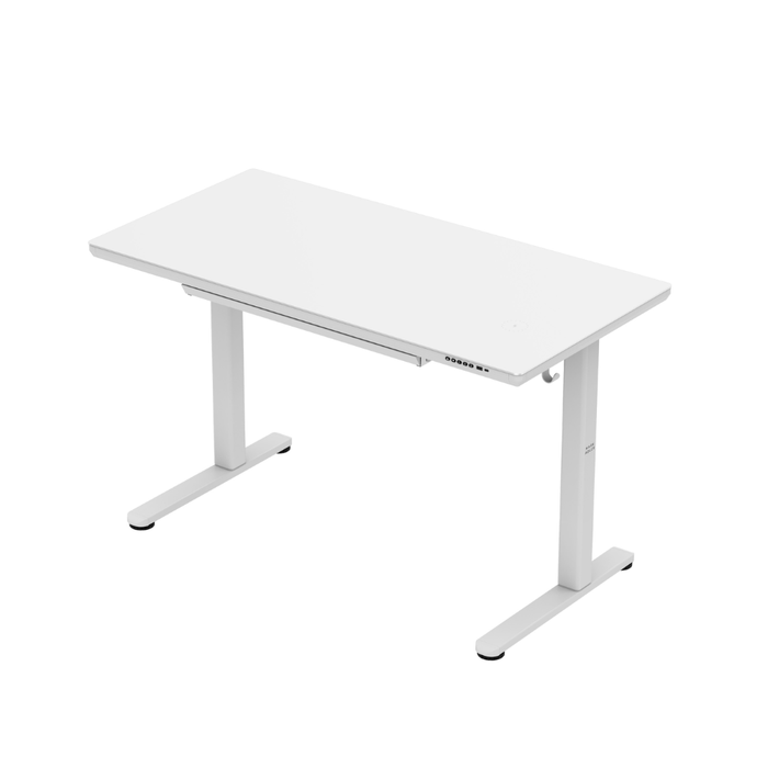 Mark Adler Leader 8.5 Electric Desk White